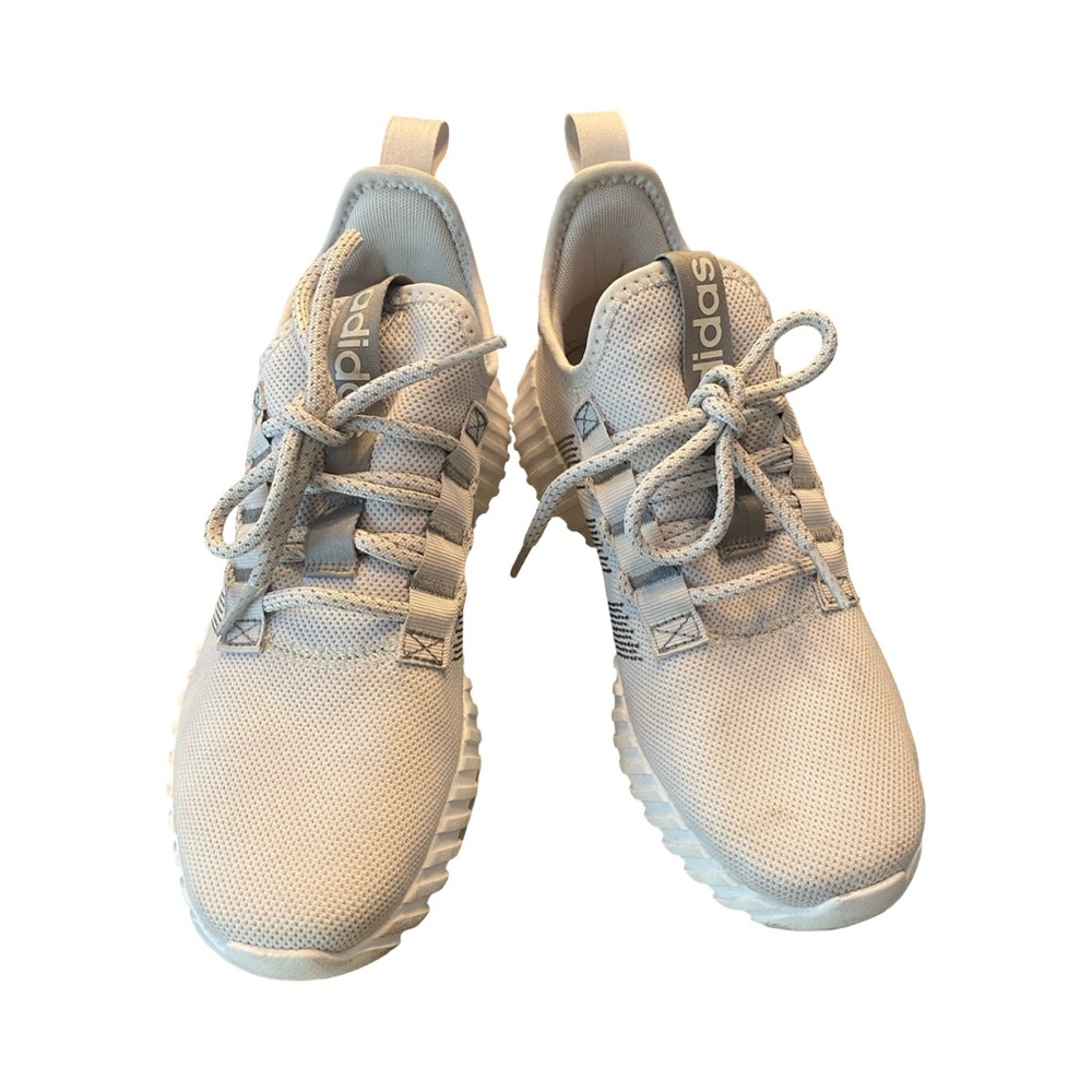 Adidas gray Women  Athletic Shoes size 9